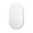 Premium Metal Frame Shatterproof Wall Mount Mirror - FM4-110252318-110252319