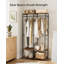 Alfonsina 95cm Portable Wardrobe-34411796