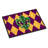 Hayslett Non-Slip Geometric Indoor Doormat-381215276