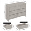 Ellani Cubbot 7 Drawer Chest of Drawers-906689421
