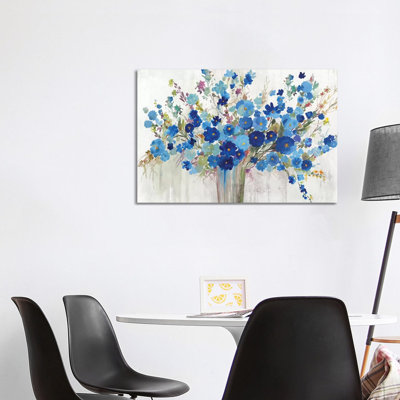 Vow 1 Piece Wrapped Canvas Painting