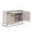 Mezzanine Solid Wood 48'' W Dresser