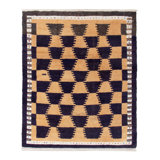One-of-a-Kind 4'8" X 7'2" Hand Knotted Area Rug