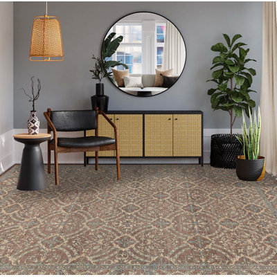 Ziegler Wool Oriental Indoor Rug