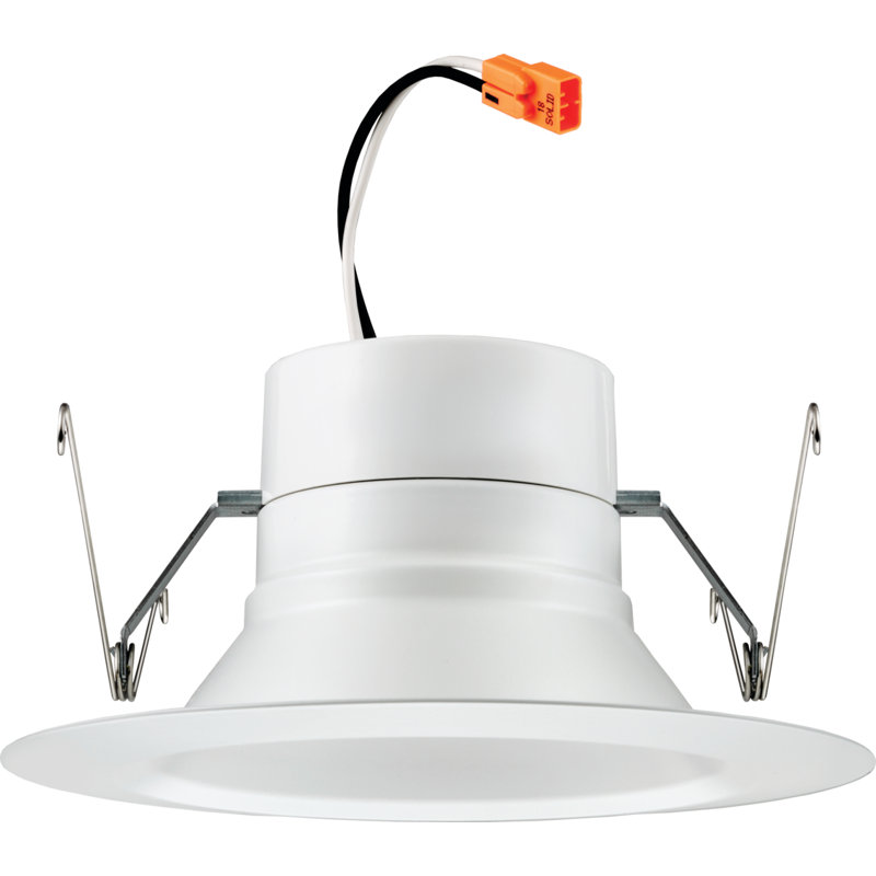 Ensemble d'éclairage DEL encastré ECT 5 po E Series