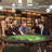 47'' 8 - Player Foldable Poker Table