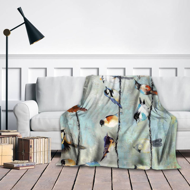 Hand Woven Blanket
