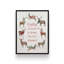«Bring on the Reindeer» par Elizabeth Tyndall, reproduction d'art-124921084-124921093-124921087