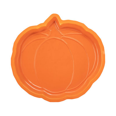 Disposable Halloween Serving Tray