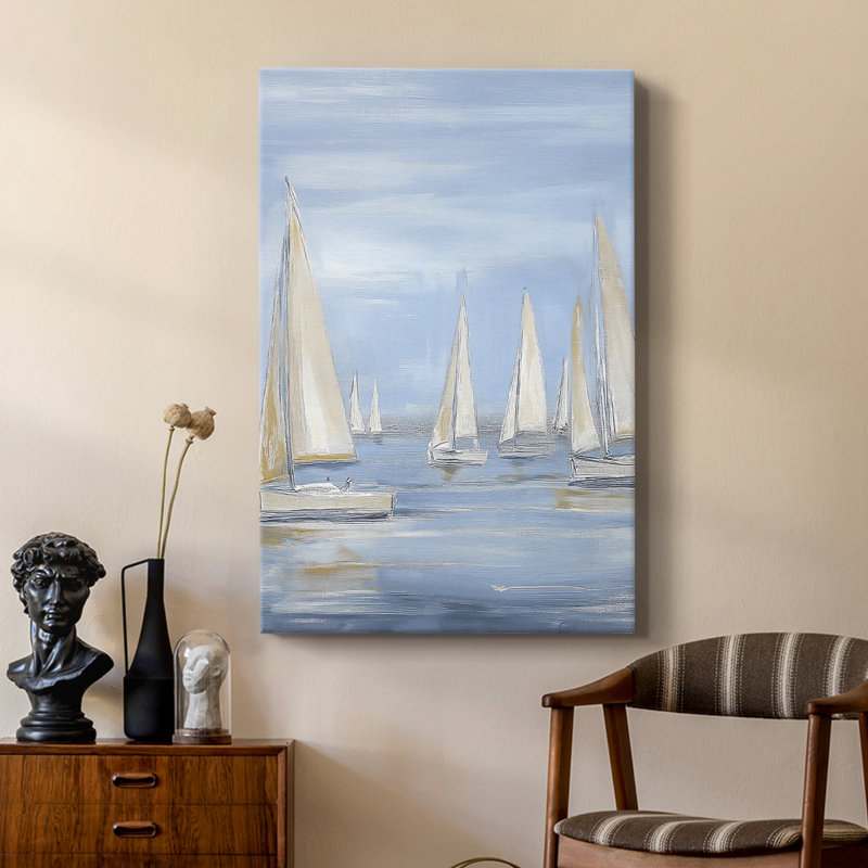 NAUTICAL Series II - Gallery Cavas