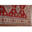 Tapis de couloir géométrique Kazak