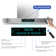 Velivi 30" 900 Cubic Feet Per Minute Convertible Wall Mount Range Hood with Mesh Filter and Light Included