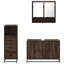 Bathroom Furniture Suite-244953167