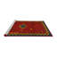 Tapis 100% abstrait lavable à la machine 5205-1908286639