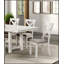 Chaises d'appoint 2 pièces Modern