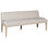 Spencer Solid Wood Bench