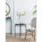 D22x23.5" Side Table