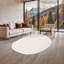 Oval Abstract Area Rug-741271631