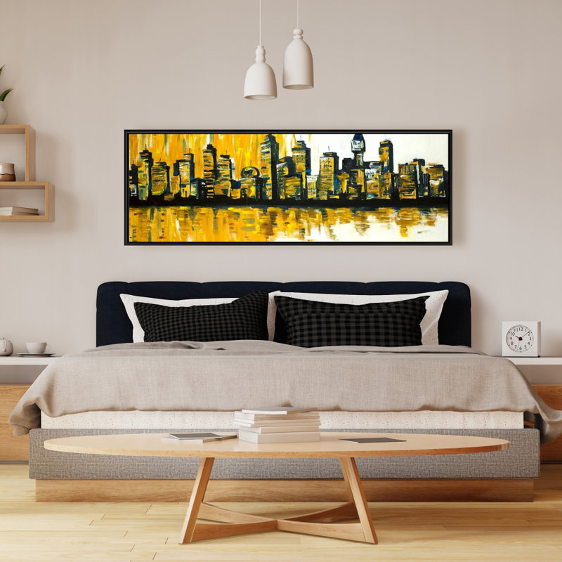 " Yellow City "