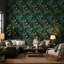 Papier peint tropical Jungle Flora-1010745296