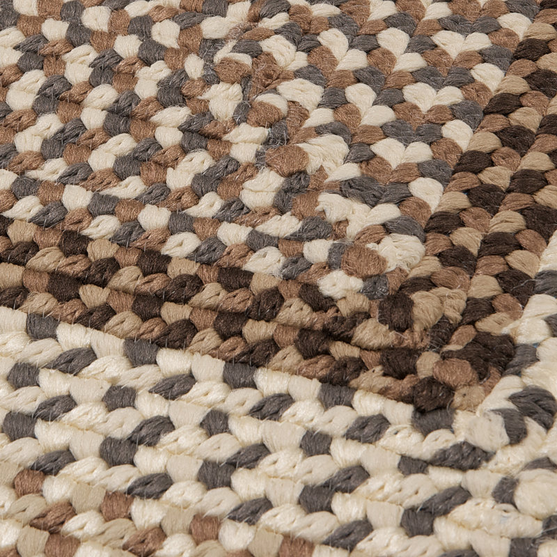 Dietz Performance Geometric Rug, Square 9'
