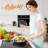 Ceramic Non-Stick Omelette Pan-70261298