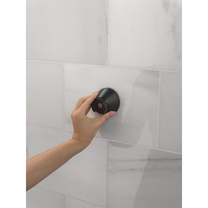 SureDock Magnetic Docking Mount, Matte Black