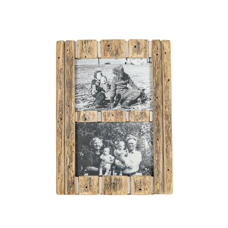 Caetlin Natural Wood Picture Frame