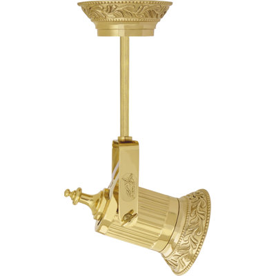 VIENNA LED Semi Flush Mount