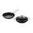 Le Creuset Toughened Nonstick PRO 3 Piece Cookware Set