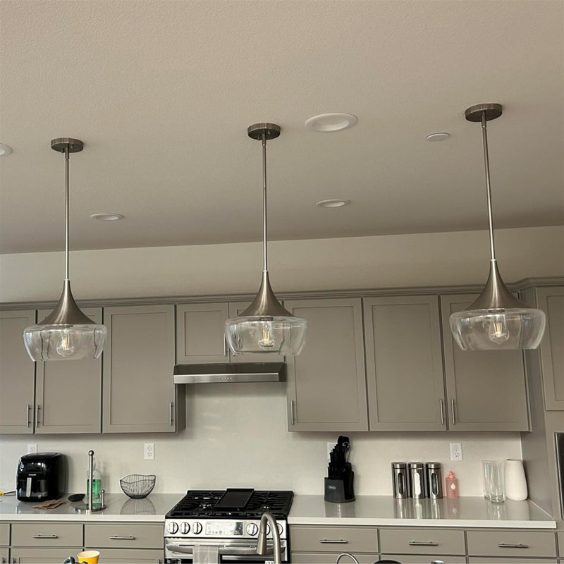 Longbridge 1 - Light Single Pendant