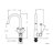 3 in 1 Kitchen Faucet with Instant Hot Water Tank and Water Filter System-59881990