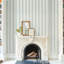Edwin Stripe Wide Wallpaper-975159744