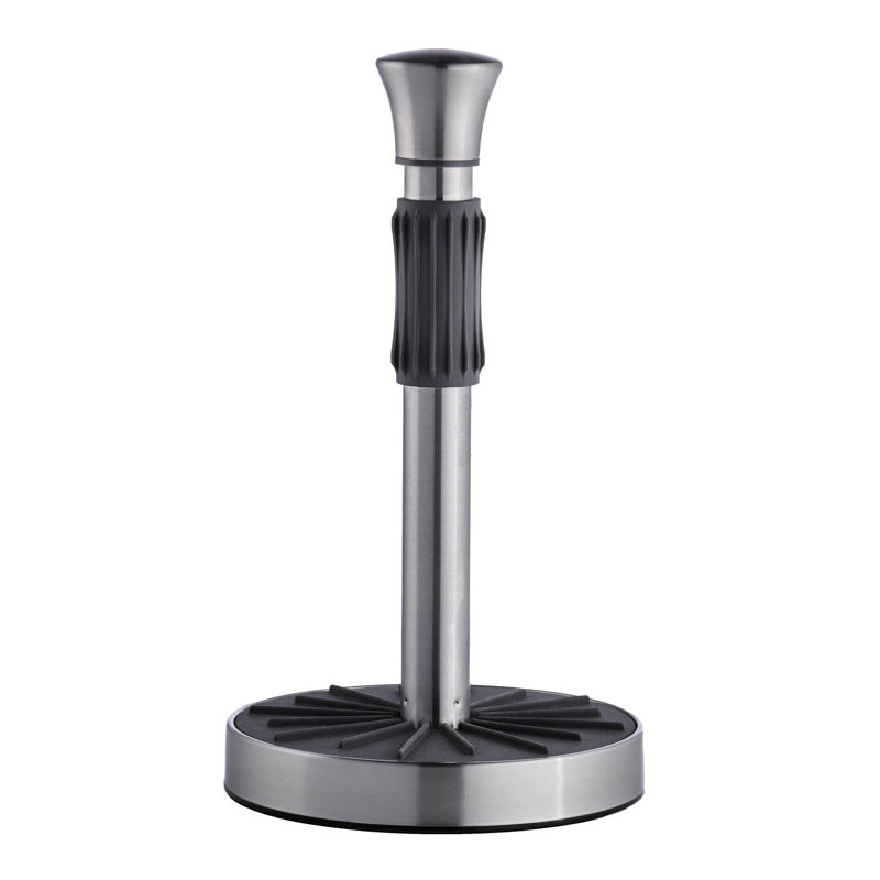 Kamenstein Spray Paper Towel Holder With Funnel