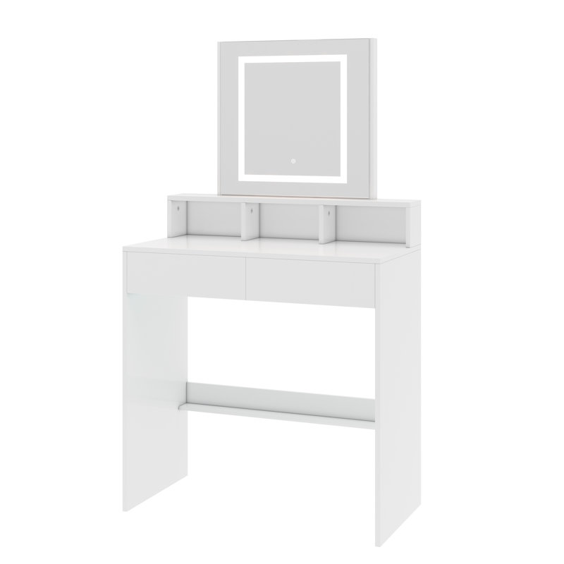 Dressing Table, Grey