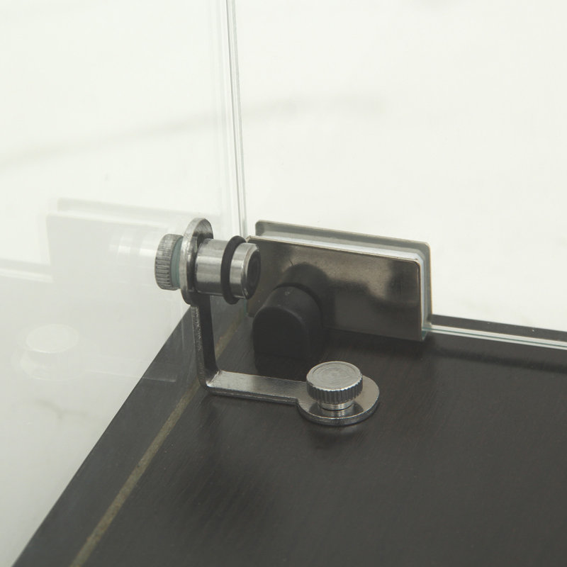 Dandra Booth Display, Black