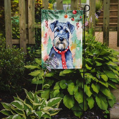 Drapeau de jardin en polyester 