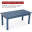 Table basse d'extérieur L 17,8 po x l 35,5 po Acequia-1077280583-1077280581