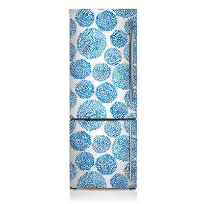 Plants & Flowers Door Decal