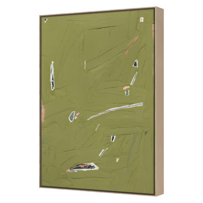 She's Electric Print by Rohland, Allison