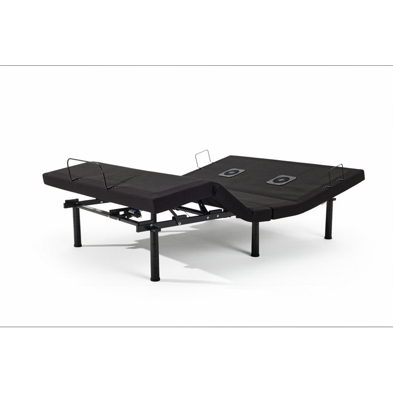 Base réglable avec plusieurs ventilateurs de refroidissement, Twin XL