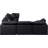 Itala Upholstered L-Shaped Sectional Reversible-94482444