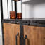 Garett 80cm Sideboard