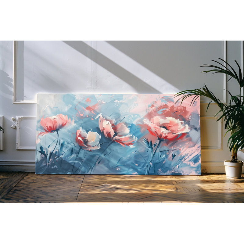 Wrapped Canvas Panoramic Print