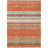 Chayden Washable Striped Indoor / Outdoor Rug-98188129