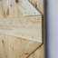 Russellton Solid Pine Sliding Door-777743889