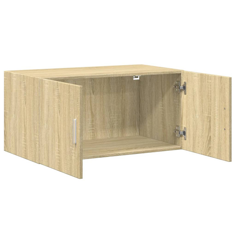 Neariah 80cm Sideboard, Sonoma Oak