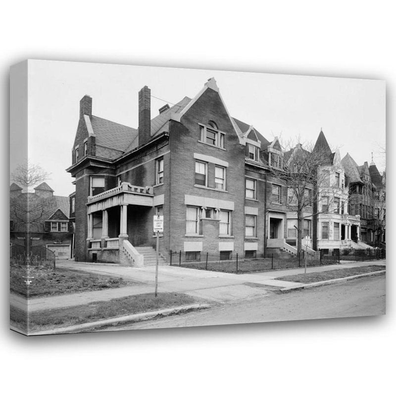 Robert S. Abbott House in Chicago