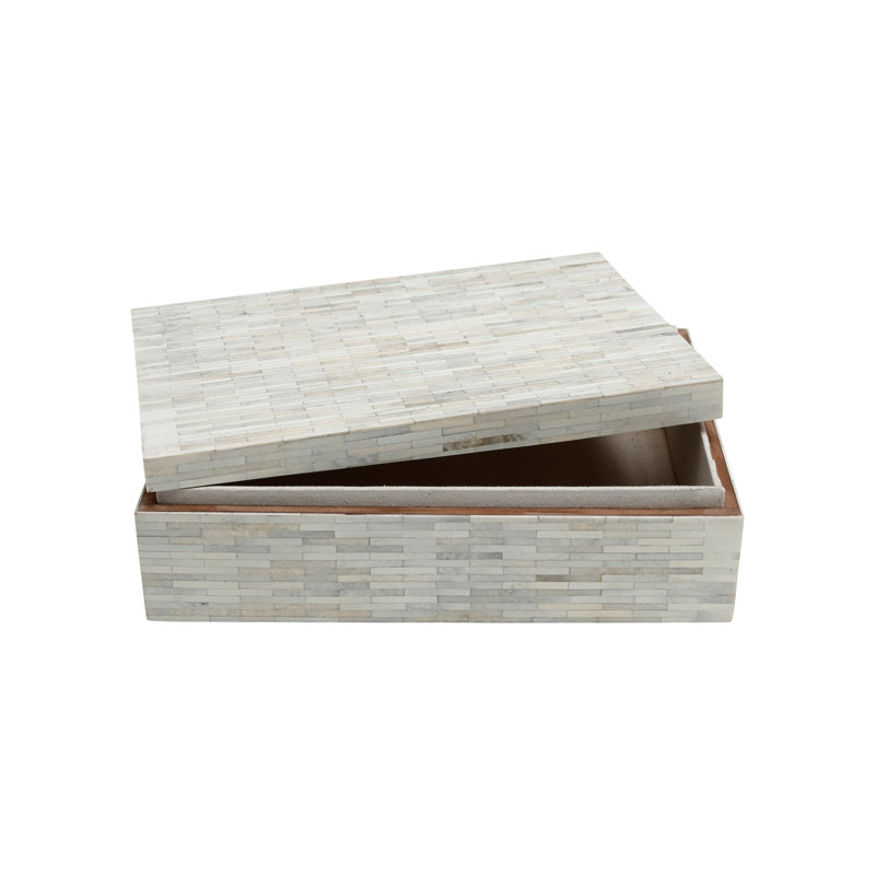 Grande boîte rectangulaire Prothero