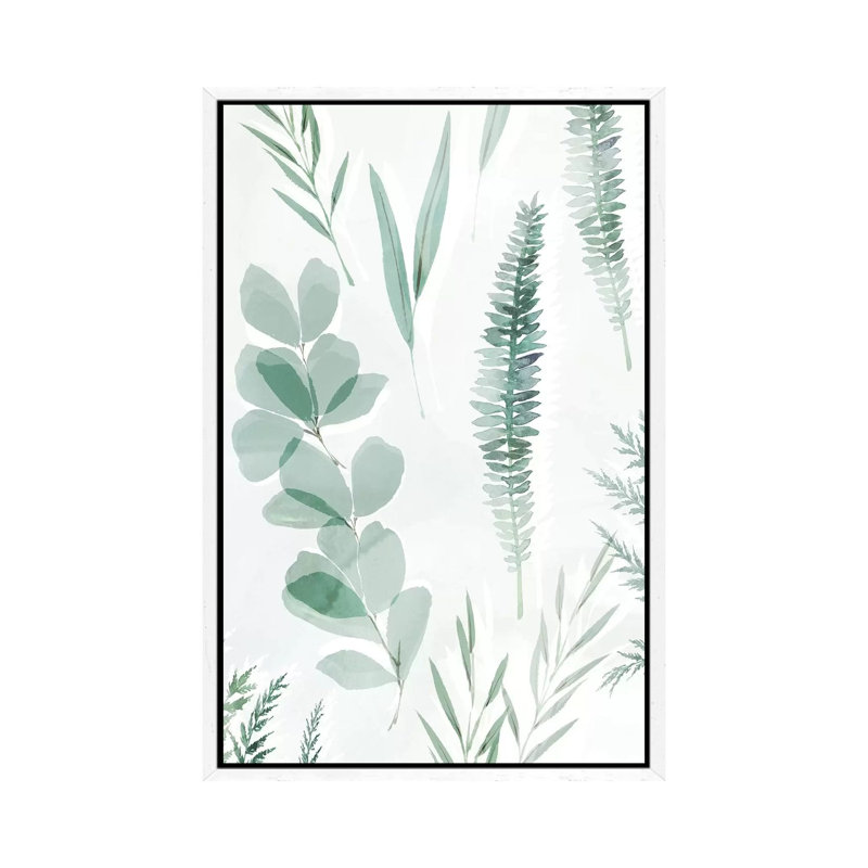 Some Day Soon I by Isabelle Z - Print on Canvas, 101.6 cm H x 66.04 cm W, White Framed